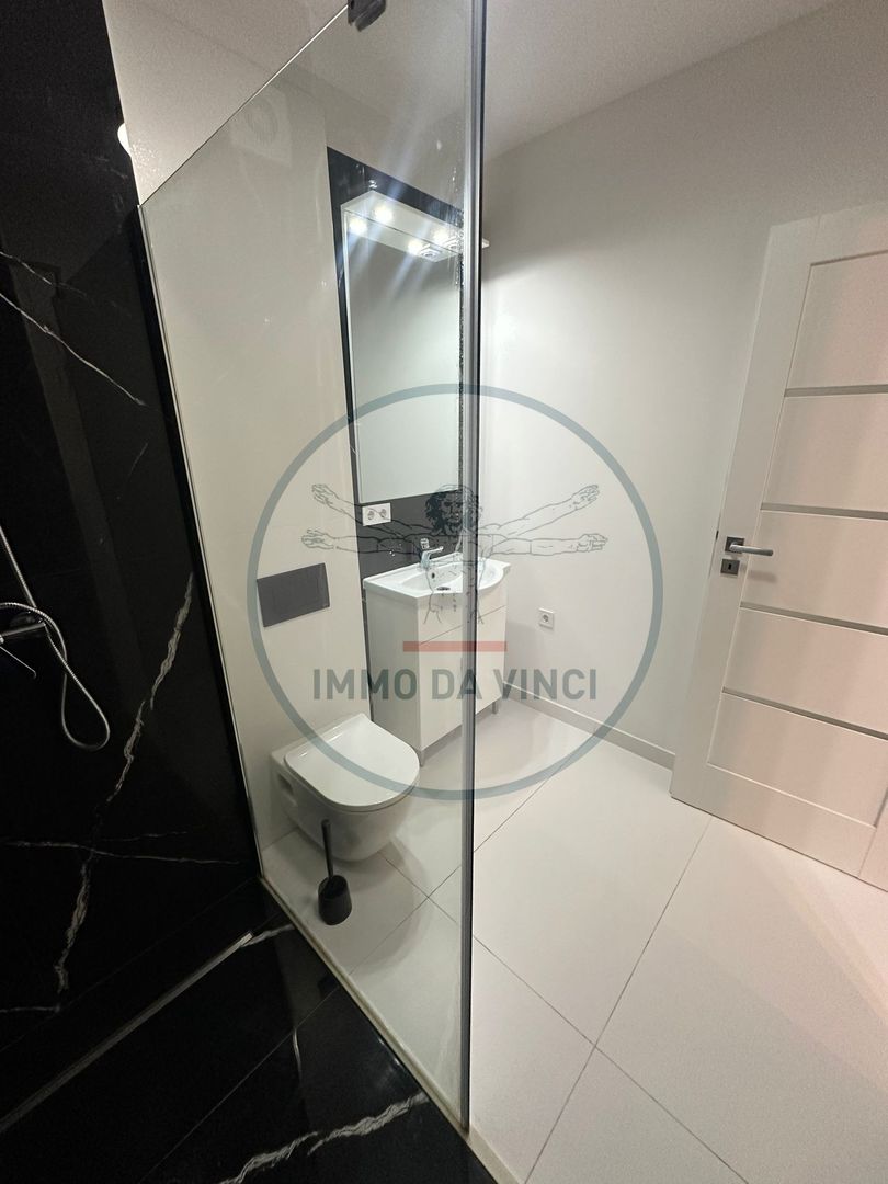 Apartament 2 camere LUX Zona Marasti Bloc NOU - Poză 11