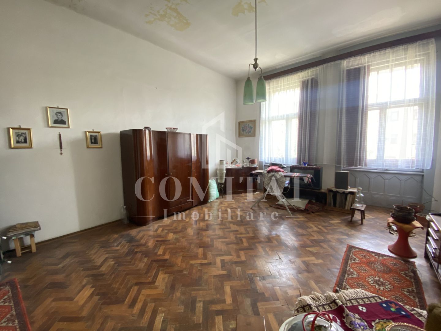 Apartament cu 3 camere | 97 mp | zona semicentrala - Poză 3
