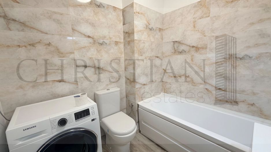 Exigent Plaza Residence Faza 3- Apartament 2 camere MOBILAT - Poză 12