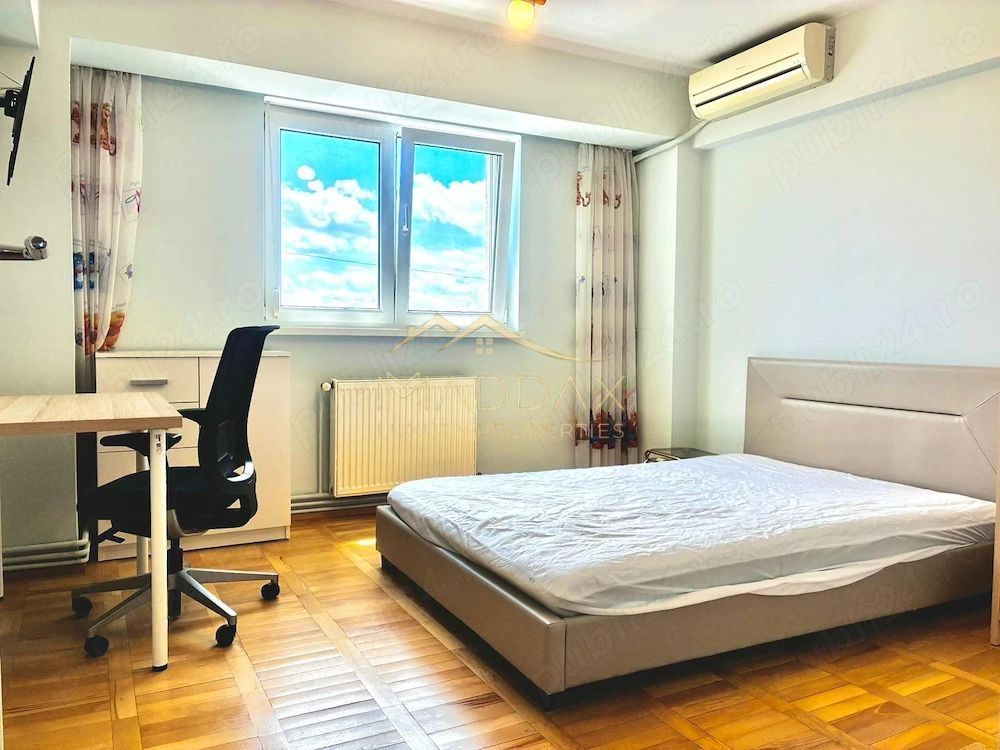 4 Camere Premium | 13 Septembrie | Centrală | Parcare - Poză 8