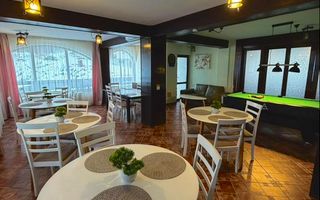 Pensiune la cheie de vânzare în Bran – Afacere cu 10 camere plus piscina - Poză 10