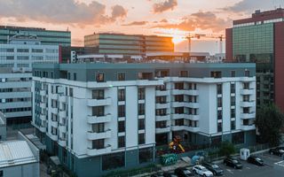 Penthouse 351,90 mp construiti - Pipera - Poză 4