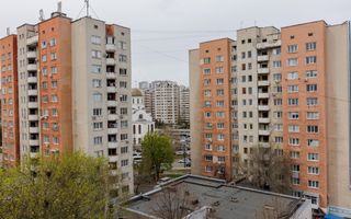 Vânzare, apartament, 3 camere, strada Independeței, Botanica - Poză 54