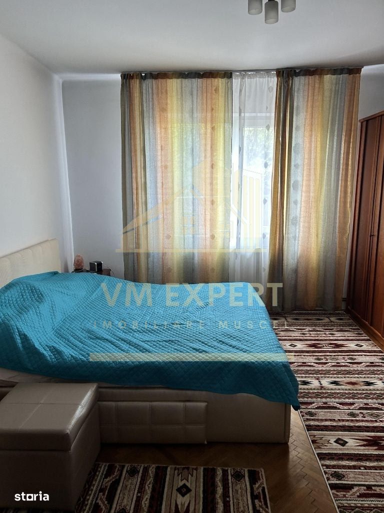 CASA  4 CAMERE PARTIAL MANSARDA  TEREN 200 MP CAMPULUNG - Poză 10