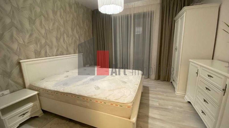 Apartament cu 3 camere de inchiriat-Timpuri Noi-cu centrala+lov de parcare - Poză 4