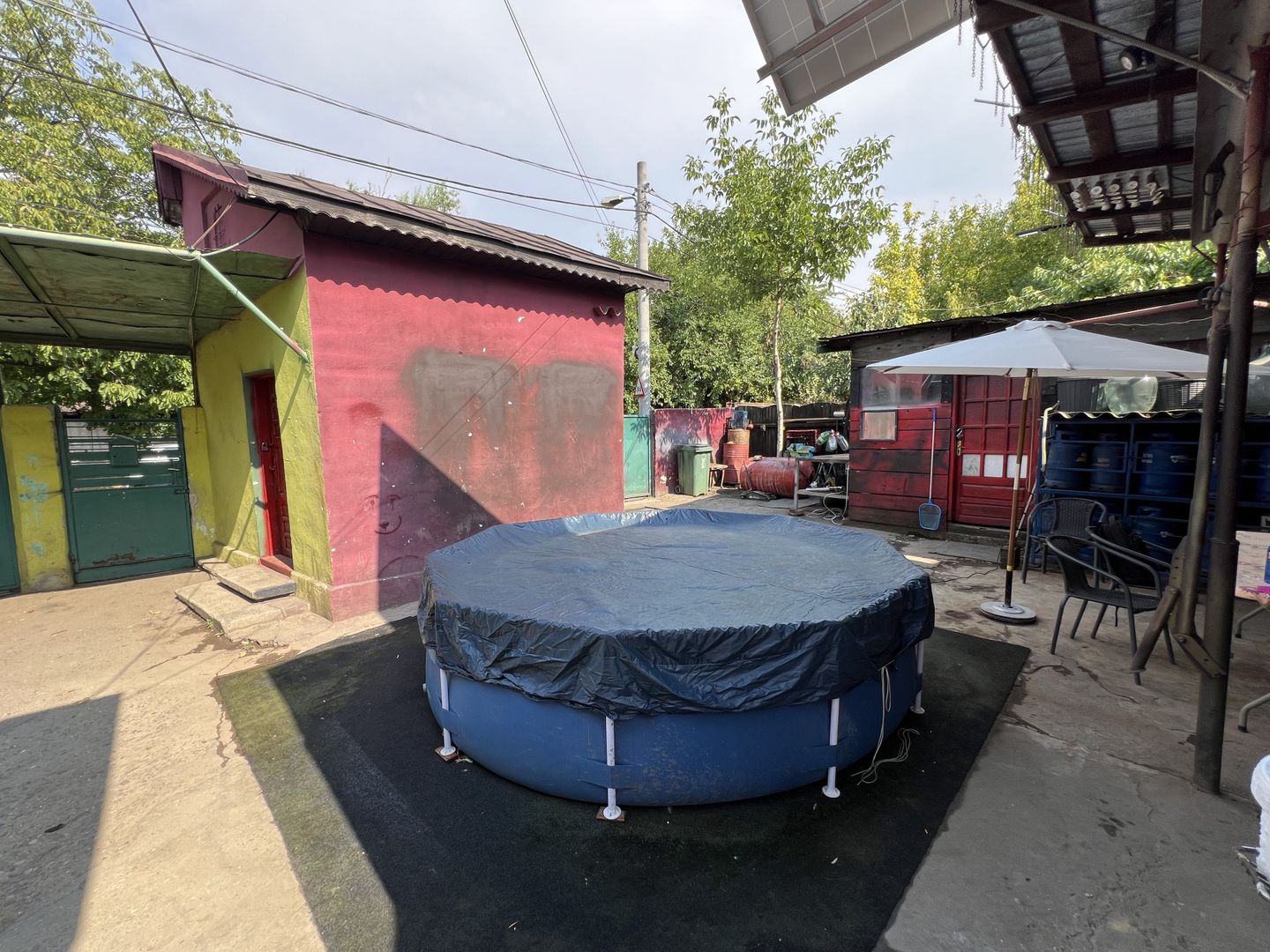 Teren Piata Presei - Poligrafiei - Damaroaia - Poză 6