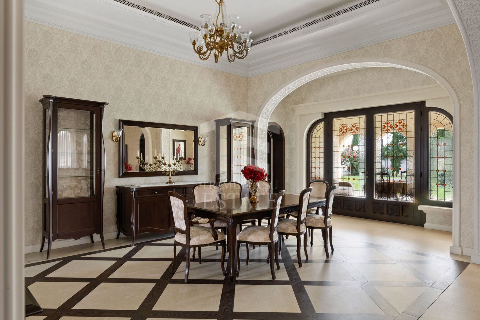 Vila exceptionala | Arhitectura Clasica | Lux | Eleganta | COMISION 0% - Poză 5