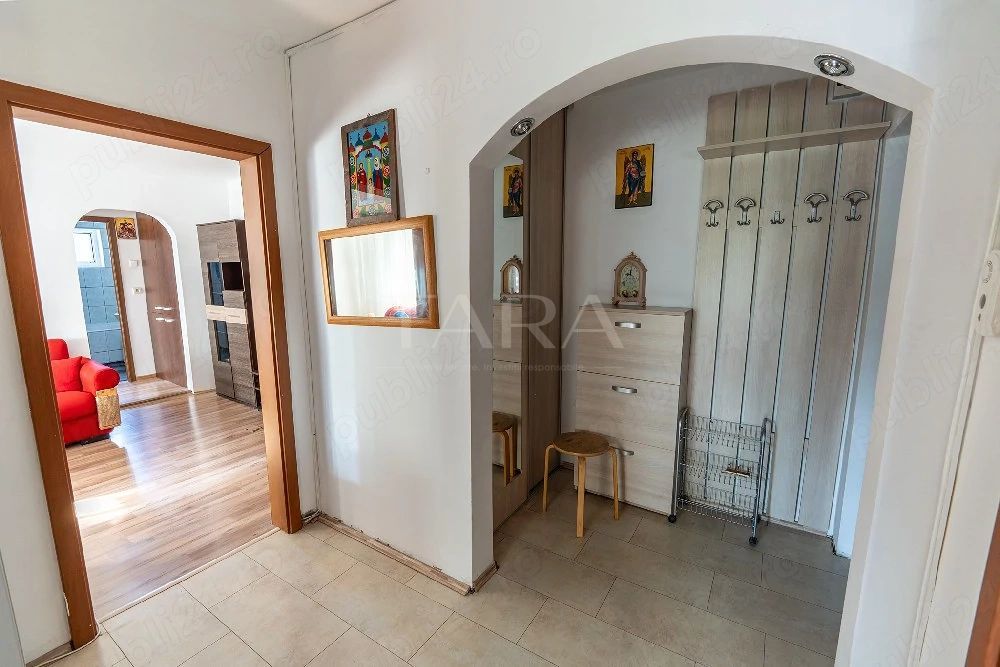 Apartament 3 camere, Mănăștur, zona Grigore Alexandrescu. - Poză 2
