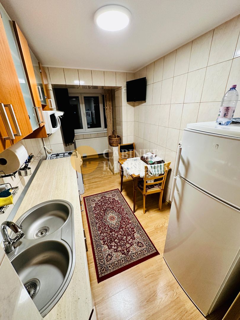 Podu Ros - 2 camere - Etaj Intermediar - Fara Risc - Poză 5