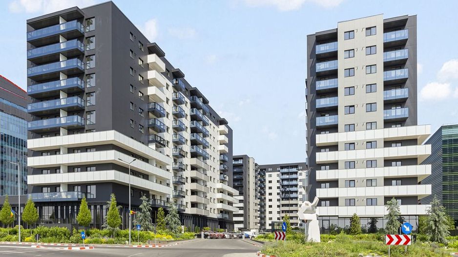 Direct Proprietar | Cortina North | Apartament 3 Camere | Finisaje Premium - Poză 1