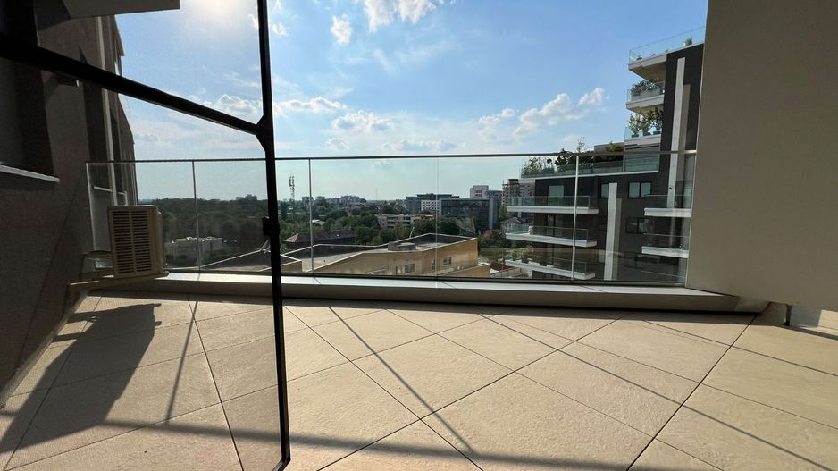 Inchiriere apartament 2 camere 2 bai | Gafencu 49 Residence - Poză 14