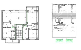 Apartament 3 camere | 2 băi | balcon | Străulești | etaj 2 - Poză 14