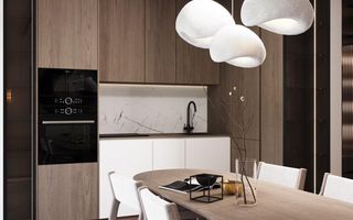 Apartament 3 Camere_PREMIUM_ Parter**Curte 59 mp//Lacul Pipera - Poză 4