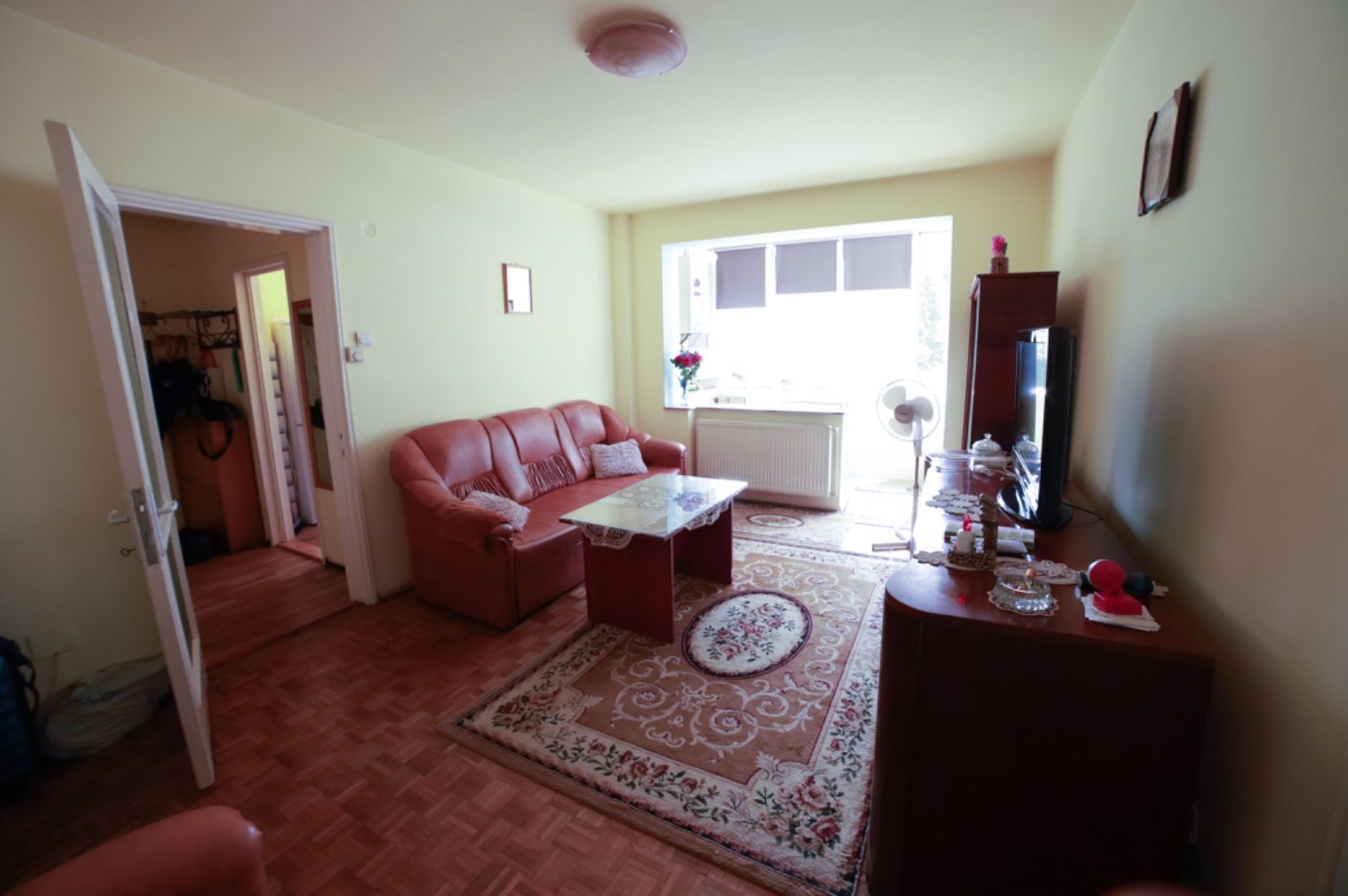 Centru 2 Camere , 52mp, liber, 125000Euro - Poză 2