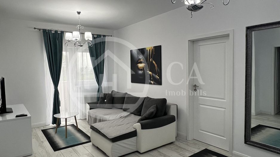 Apartament cu 2 camere de inchiriat in Luceafarul Oradea - Poză 1