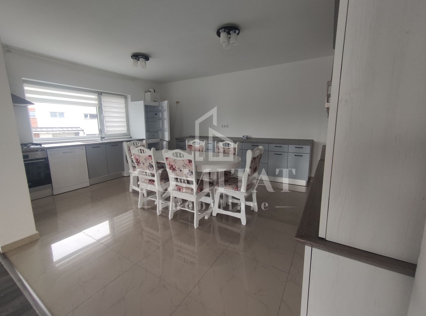 Apartament de tip penthouse | Panoramă | Parcare| Cartierul Grigorescu - Poză 9