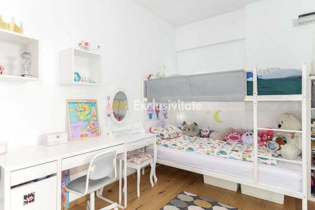 Apartament spatios in Saphir Stein 3 camere, 3 bai, 136 mp utili - Poză 19