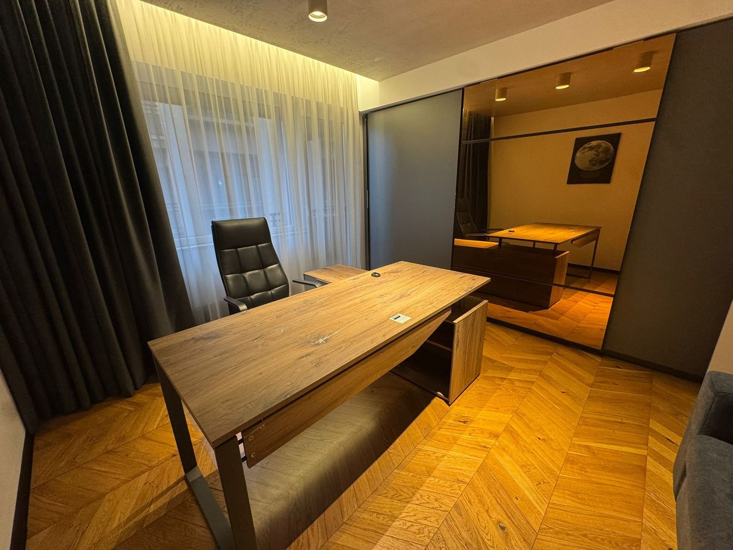 3-room apartment Herastrau 2 terraces 2 bathrooms - Poză 10