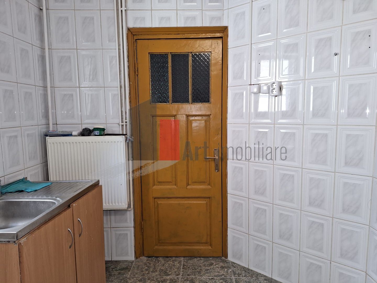 Spatiul "DISIGITA",  Mosilor-adiacent, parter de vila cu intrare separata - Poză 5