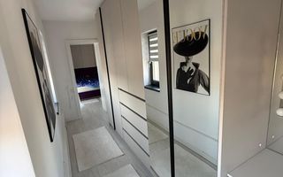 Apartament bloc NOU,4 camere,3 bai,2 terase,parcare privată - Poză 13