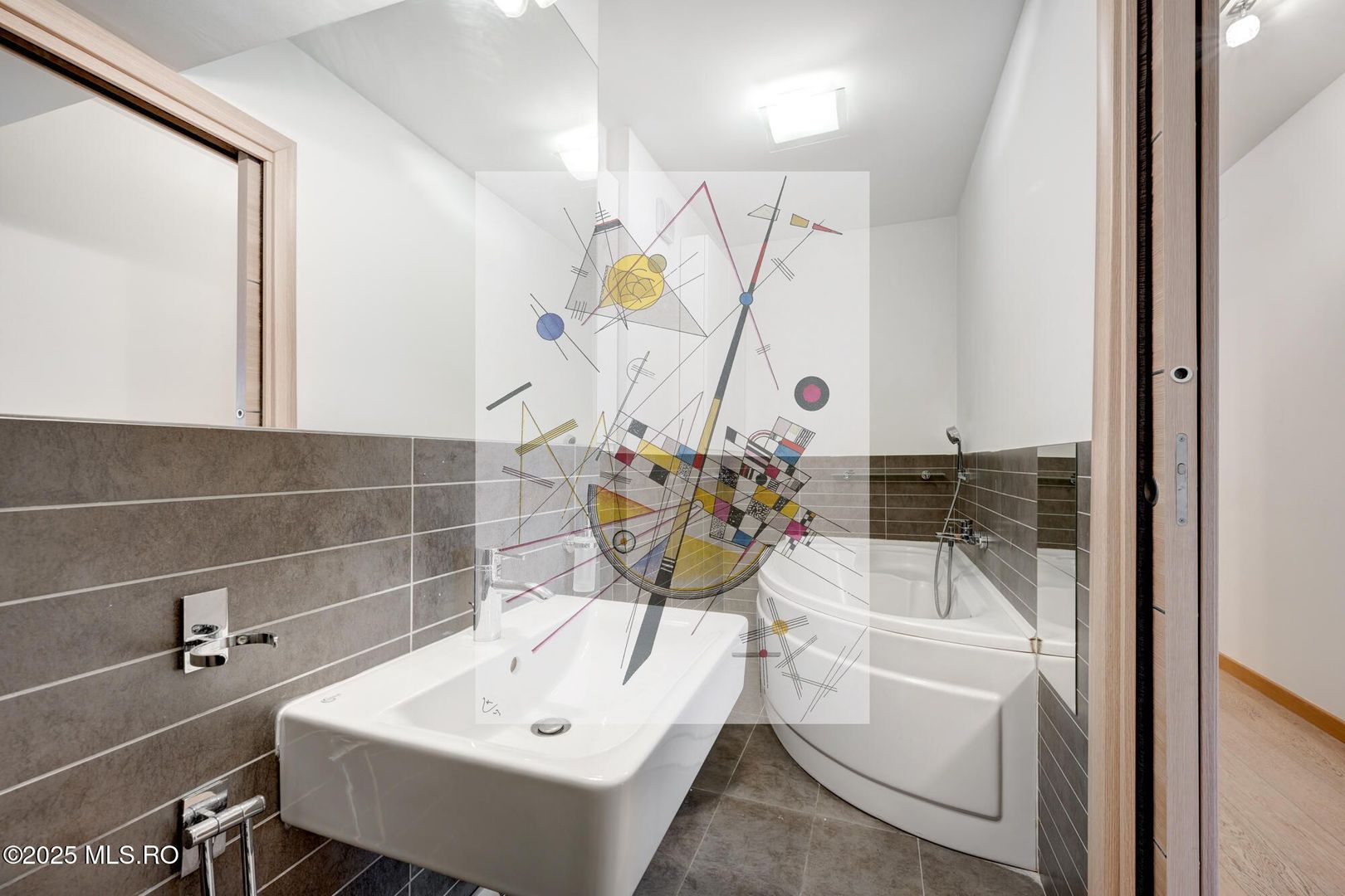 Penthouse 4 Camere 150 mp, Terasa, Boxa 34 mp, 2 Parcari - Poză 13