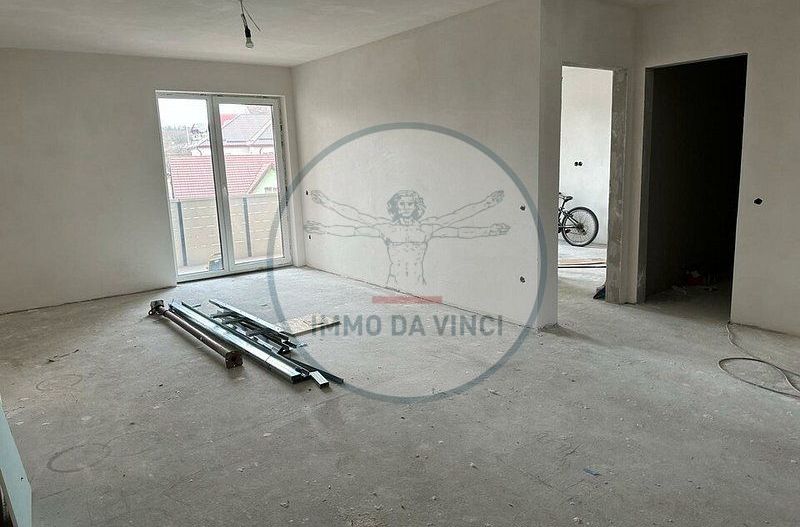 Apartament spatios 3 camere 92mp Bloc Nou si Parcare - Poză 1