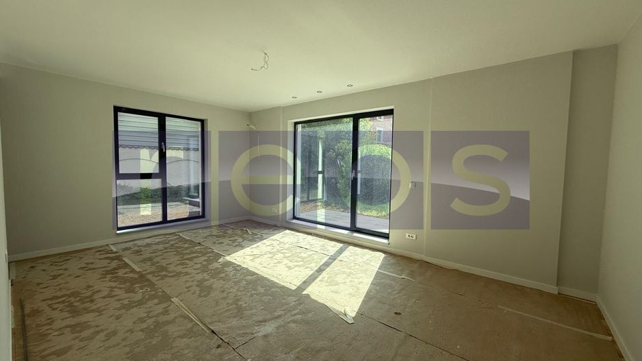 VANZARE APARTAMENT 3 CAMERE | STRAULESTI | 96MP | TERASA | COMPLEX NOU - Poză 1