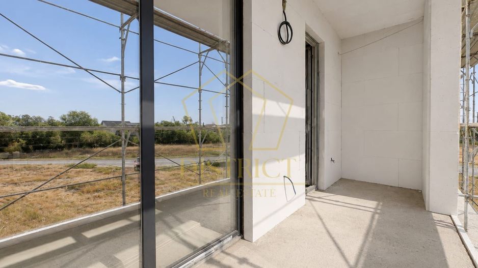 Apartament cu 2 camere și terasa de 9mp, in bloc cu lift | Giroc | COMISION 0 - Poză 5