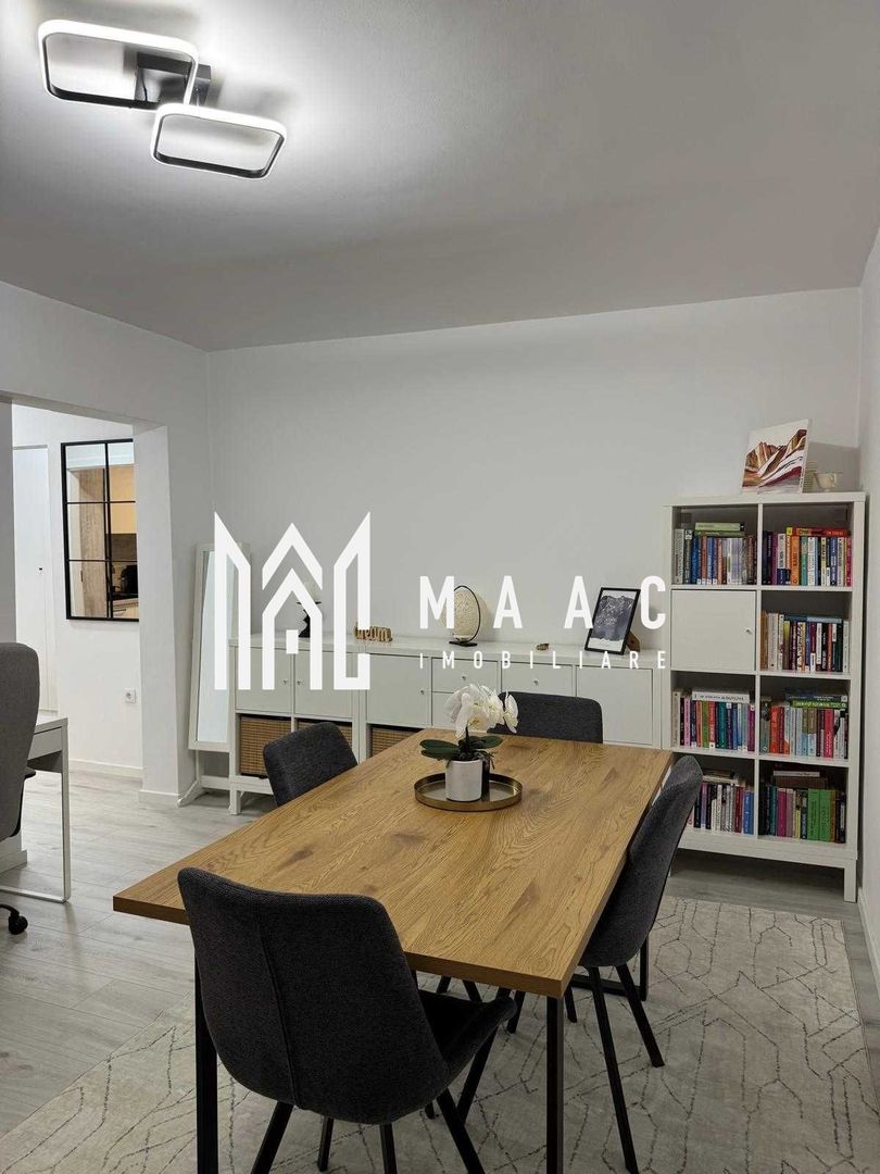 Apartament cu 3 camere pe bulevardul Mihai Viteazu, Sibiu - Poză 1