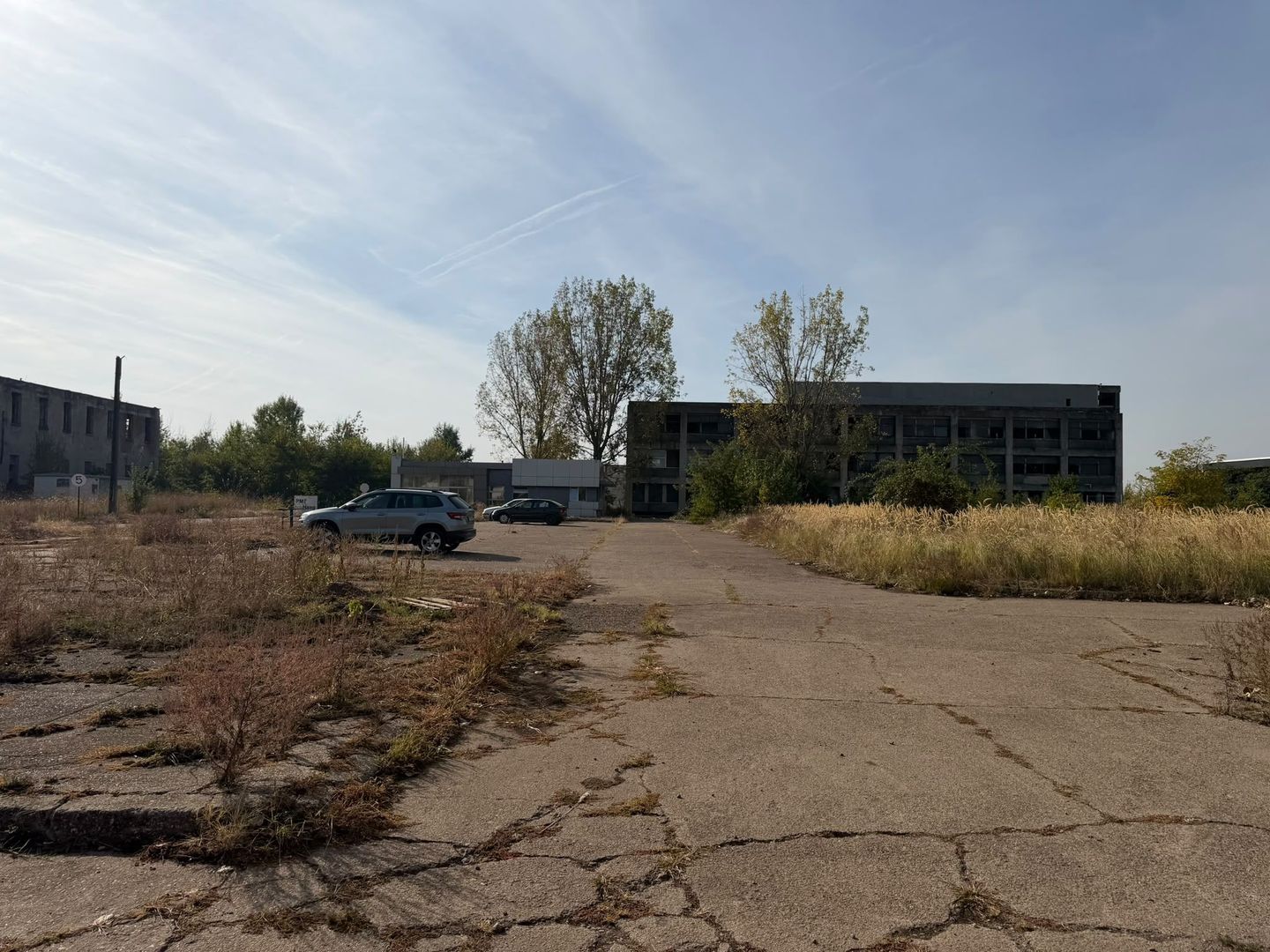 Platformă industrială 37,6 ha, Valea Călugărească cu proiect de racord feroviar - Poză 10
