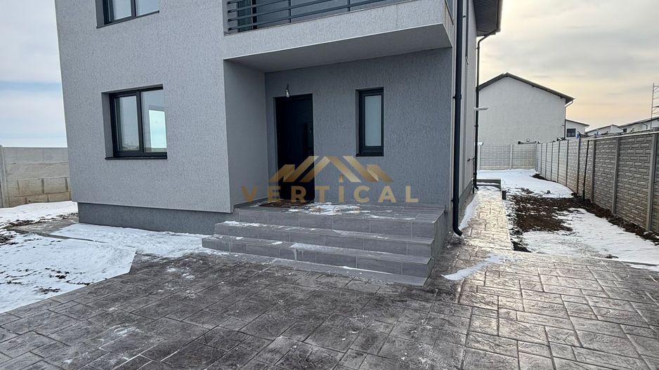 Casa Ta de Vis – Etaj + Parter - 175.000E - - Poză 1