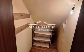 NECTORA IMOB-CASA mare 5 camere, 3 bai, pod, demisol pentru birouri - Poză 10