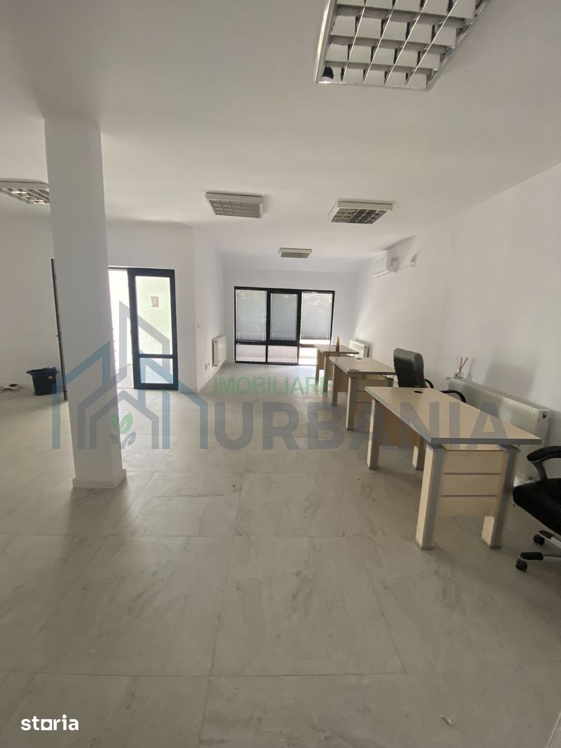 Spațiu comercial de închiriat în Tătărași, Iași – 276 mp, 3 niveluri - Poză 9