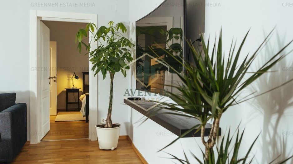 3 camere renovat, bloc reconsolidat, vedere deschisa Est si Vest, Universitate  - Poză 3