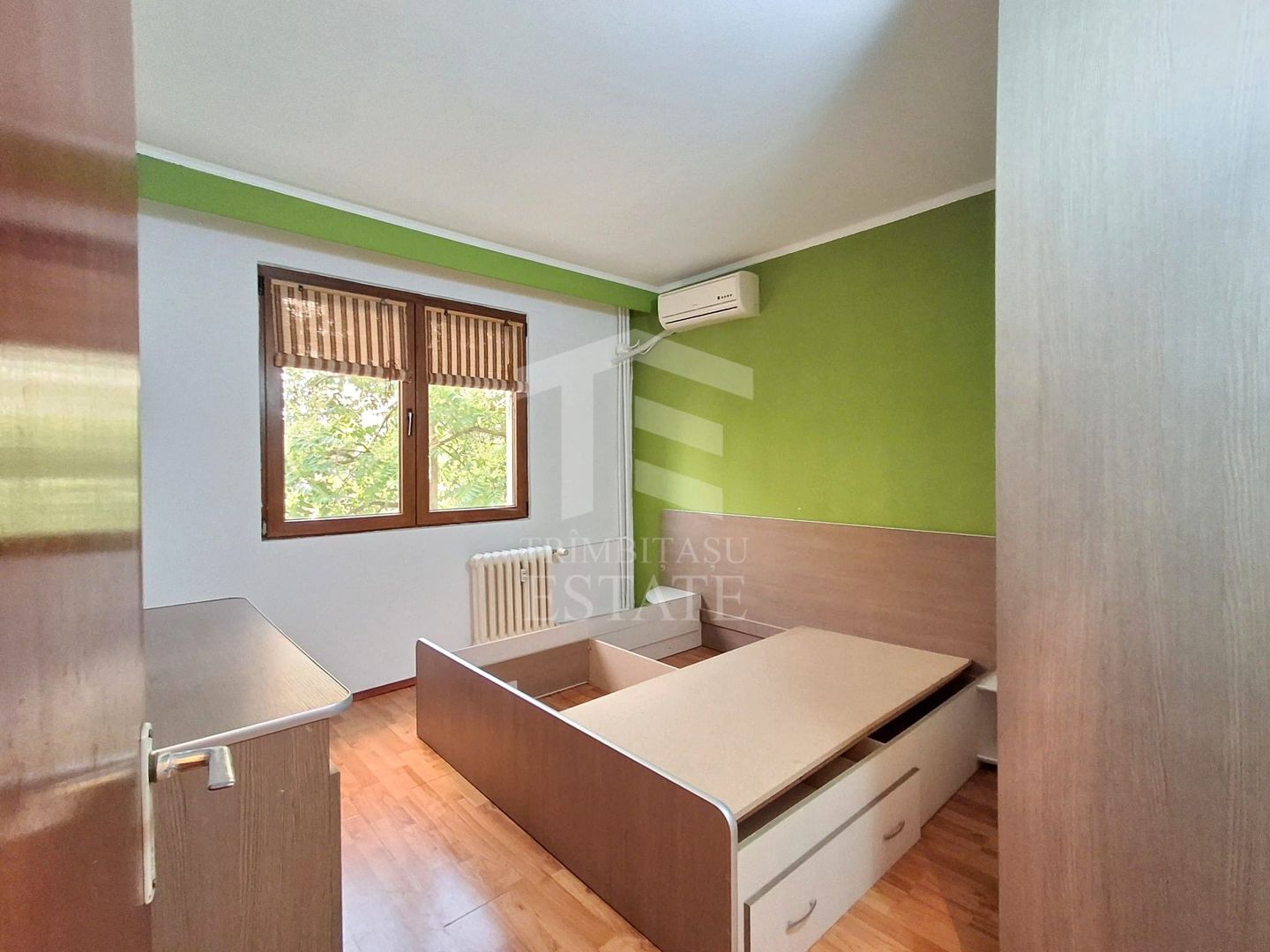 Apartament 3 camere decomandat | Locație excelentă | Bd. Chișinău 21 - Poză 13