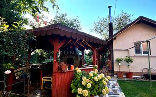 CASĂ NOUĂ | 4 CAMERE | SISTEM FOTOVOLTAIC | URLETA, ZONĂ VERDE - Poză 6