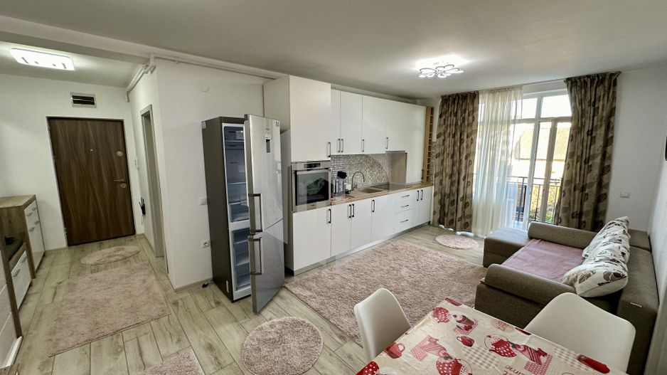 NOU ! | Apartament 3 camere | Mobilat / Utilat | Etaj 2 | Arhitectilor - Poză 1