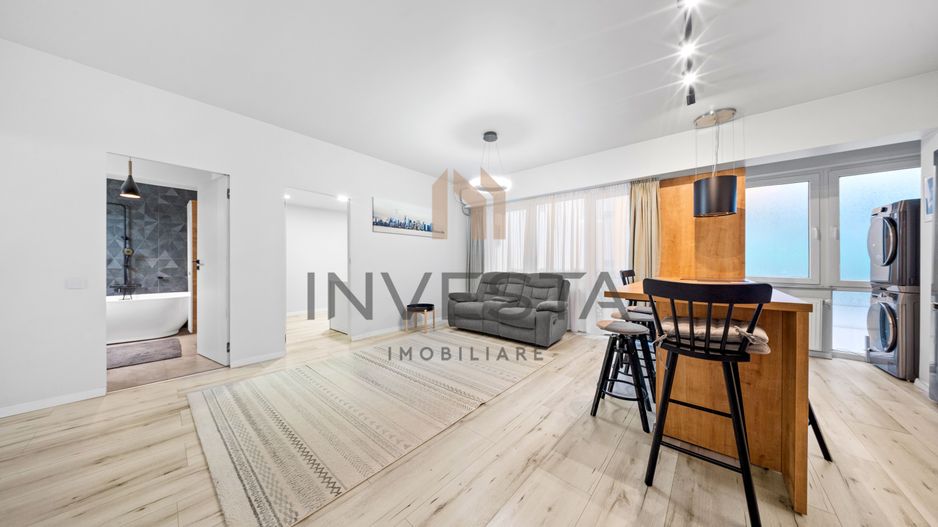 Apartament 3 camere Marasti de inchiriat, zona The Office - Poză 3