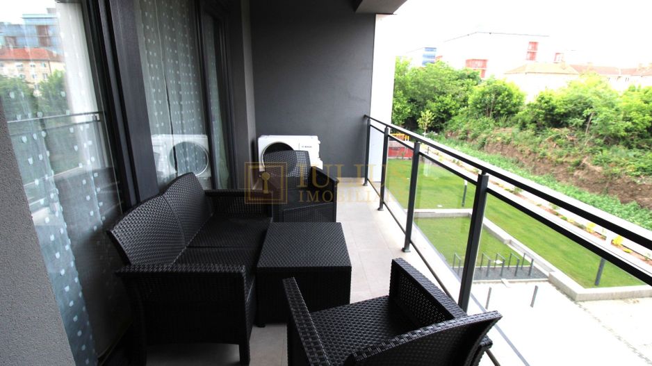 2 camere la prima închiriere | zona Centrală – Nord One / Cartierul Vienez - Poză 15