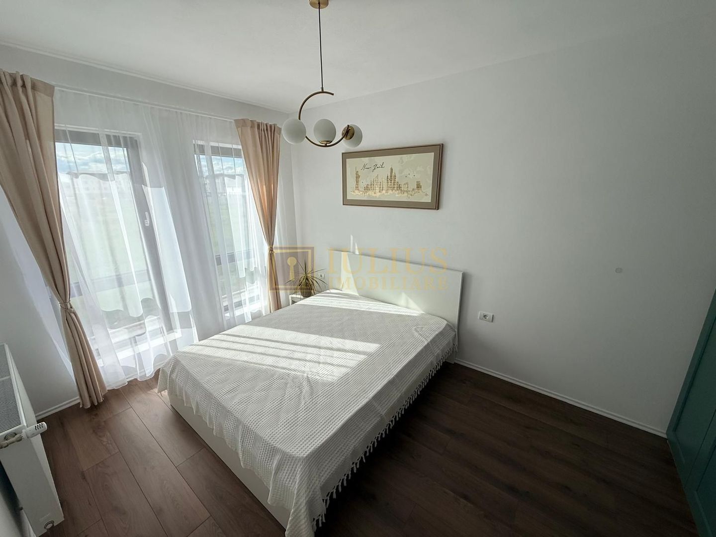 Prima inchiriere| 2 camere| Giroc| loc parcare| - Poză 9