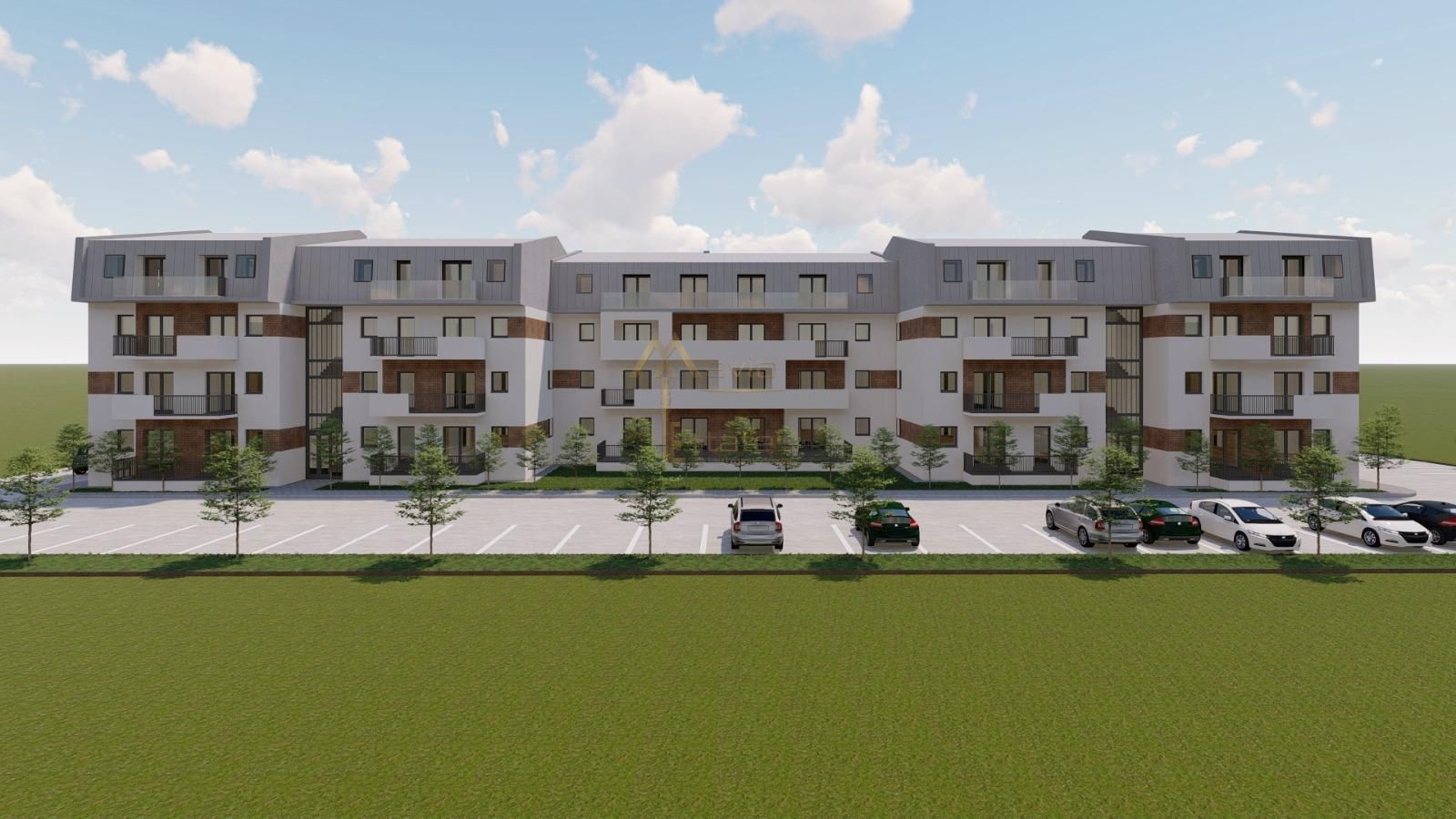 Satu Mare, Careiului, Apartament cu 2 camere in complex nou - Poză 8