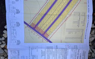 Teren com.Berceni,8600 mp,parcelat ,PUZ aprobat, pentru dezvoltatori - Poză 26