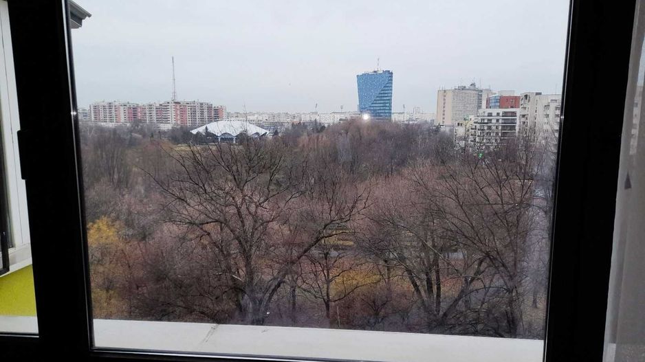 De inchiriat. Apartament 3 camere Parcul Circului cu vedere la parc - Poză 6