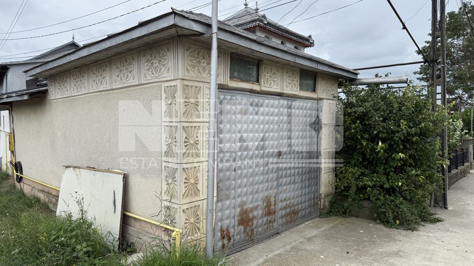 CASA CU DEPENDINTE | GARAJ | CURTE | TISAUTI | SUCEAVA - Poză 28