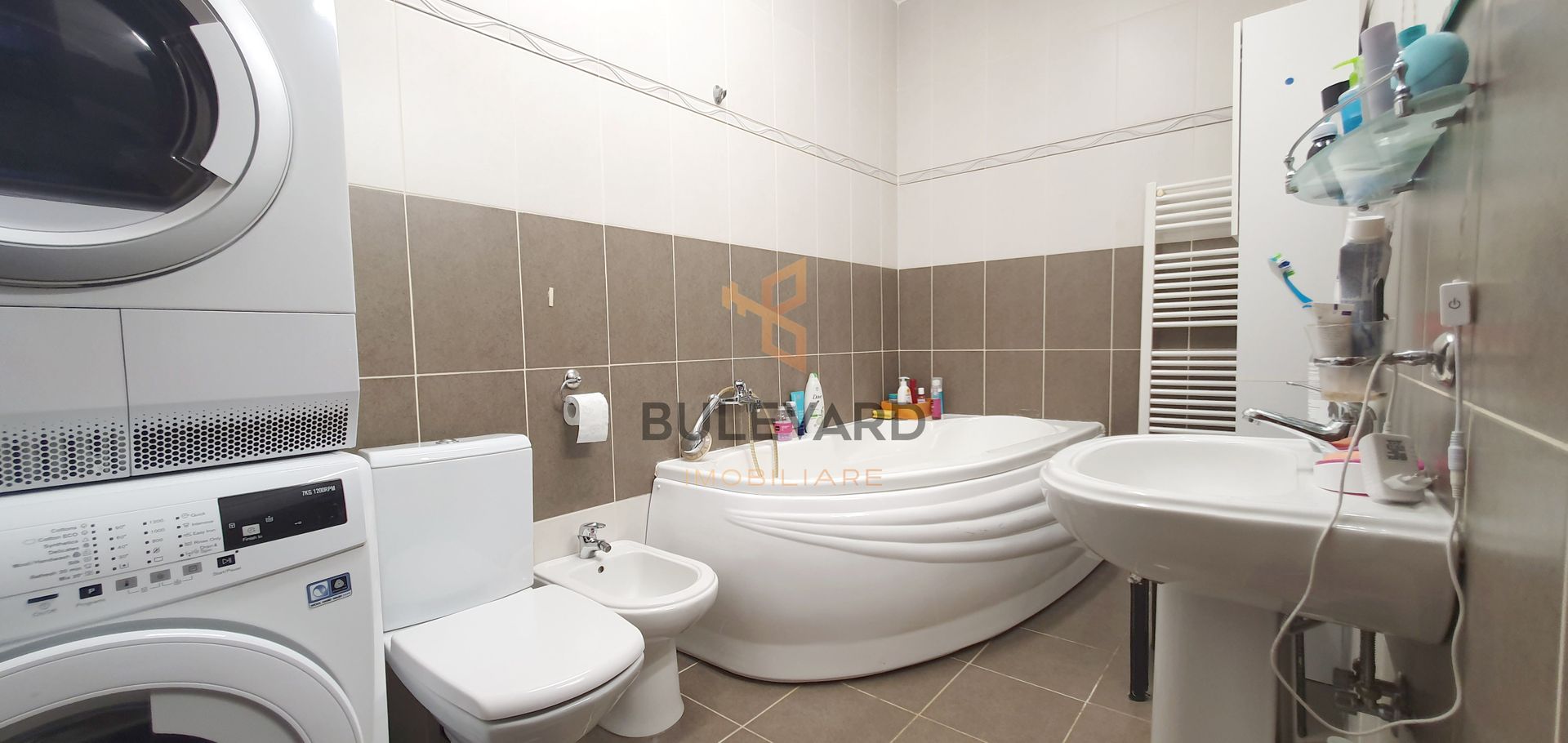 Apartament cu 3 camere 86 mp, zona strazii Eremia Grigorescu! - Poză 8