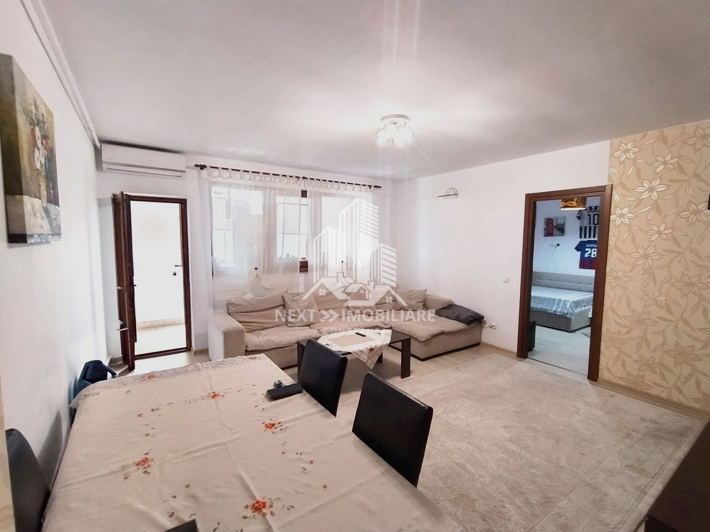 Apartament 3 camere | et2/Str. Ion Ursu | Parcare Privata - Poză 1