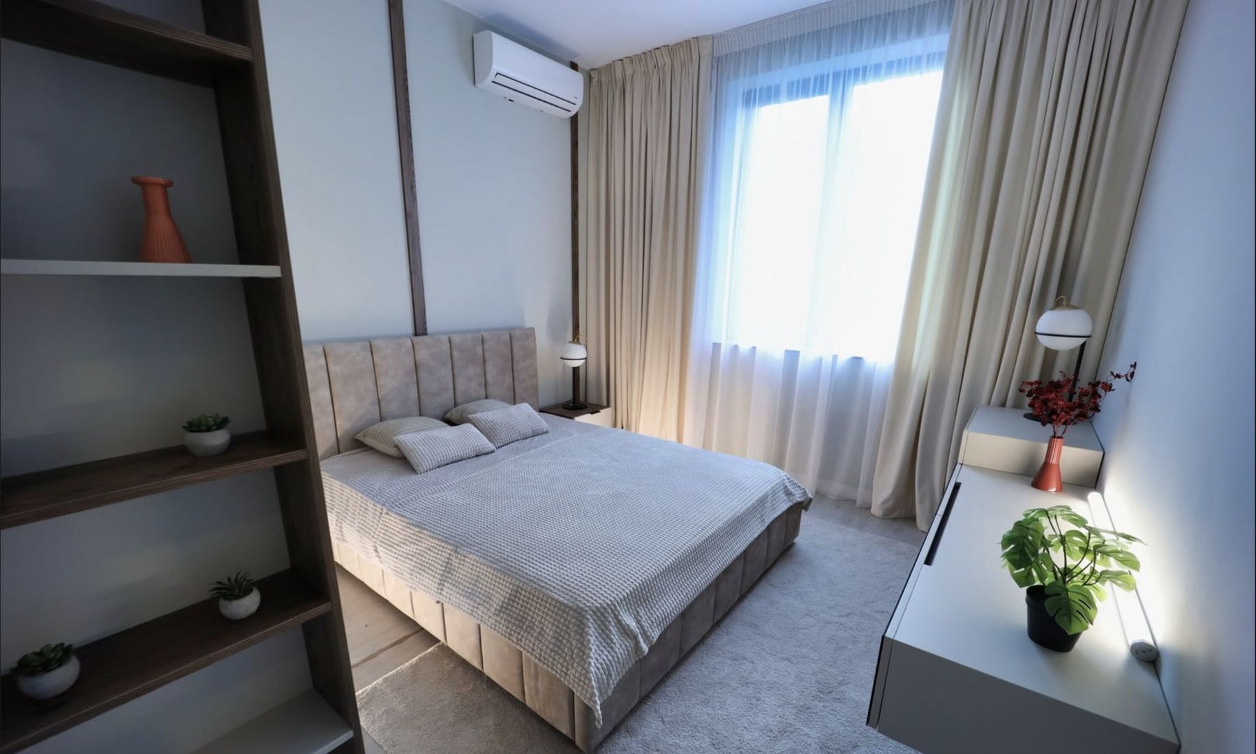 Apartament 3 camere | Greenfield | Vedere pădurea Băneasa - Poză 11