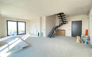 Penthouse pe 2 nivele cu terasa de 20 mp, parcare, bloc nou, Buna Ziua - Poză 1