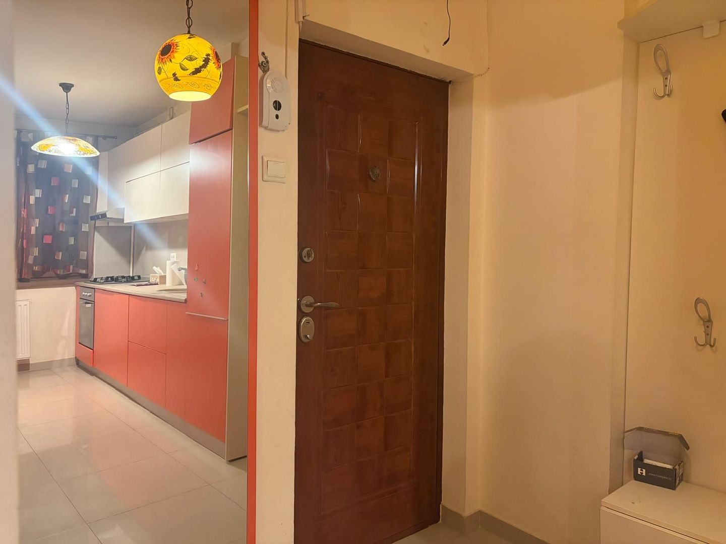 Apartament cu trei camere transformat in doua, Calea Grivitei - Poză 12