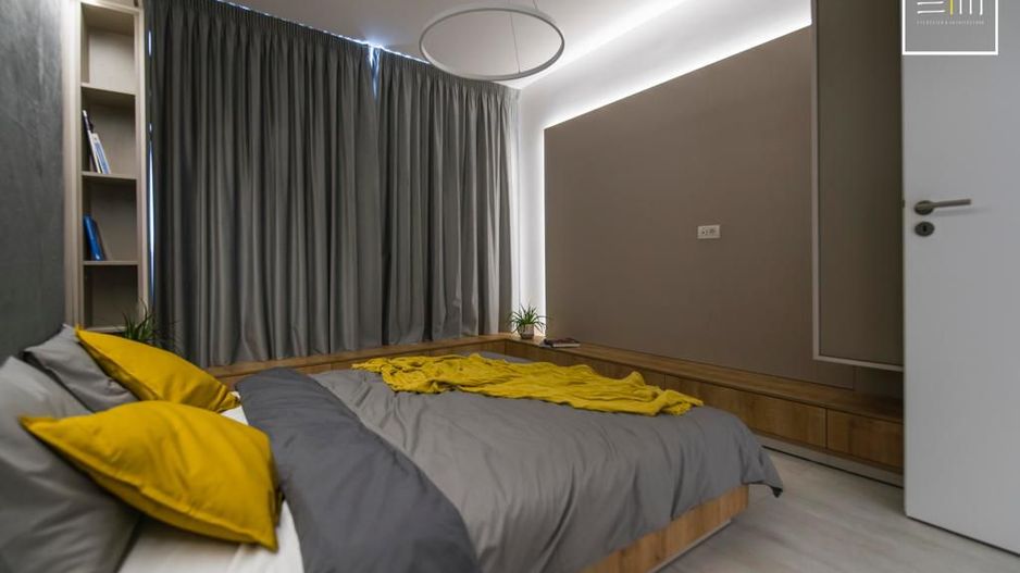 Apartament la Nord One -loc de parcare - Poză 33